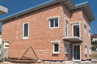Bryn Golau home extensions