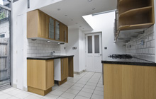 Bryn Golau kitchen extension leads